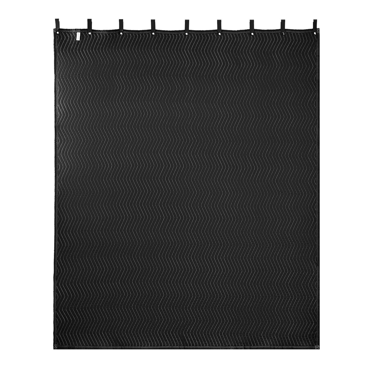 2 Pack Sound Dampening Blankets, 2438 x 2032 mm, Extra Large Soundproof Blanket with Grommets, Studio V952-DCBYT96X80IN2UFBY001V0