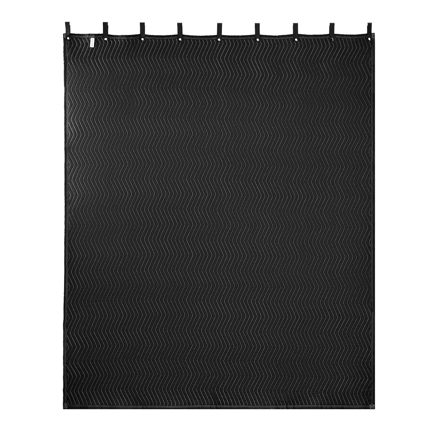 2 Pack Sound Dampening Blankets, 2438 x 2032 mm, Extra Large Soundproof Blanket with Grommets, Studio V952-DCBYT96X80IN2UFBY001V0