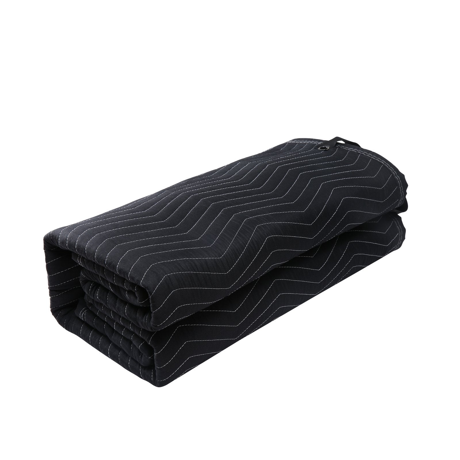 Sound Dampening Blanket, 2438 x 2032 mm Extra Large Studio Grommeted Soundproof Blanket with Grommets, Light V952-DCBYT96X80INMZ6ETV0