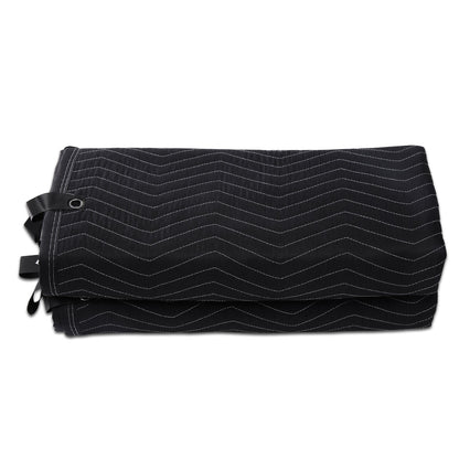 Sound Dampening Blanket, 2438 x 2032 mm Extra Large Studio Grommeted Soundproof Blanket with Grommets, Light V952-DCBYT96X80INMZ6ETV0
