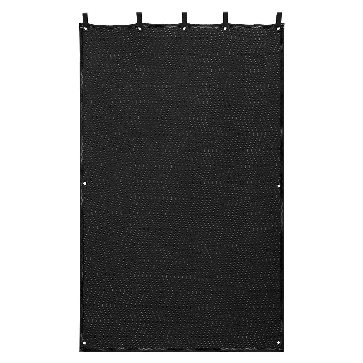 Sound Dampening Blankets, Soundproof Curtains with 2032 x 1219 mm, Soundproof Blanket with Grommets, Studio V952-DCBYTL96W48I9SVVT001V0