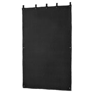 Sound Dampening Blankets, Soundproof Curtains with 2032 x 1219 mm, Soundproof Blanket with Grommets, Studio V952-DCBYTL96W48I9SVVT001V0