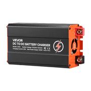 DC to DC Battery Charger, 520W, 40A Alternator Charger, Fast DC-DC Charging for Portable Power Stations, V952-DCDCDDY12V24PZD1S001V9