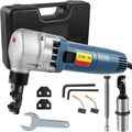 Electric Nibbler 1.8mm Heavy Duty Metal Sheet Cutter Stainless Steel 380W V952-DCJA1.8MM220VHMS1V3