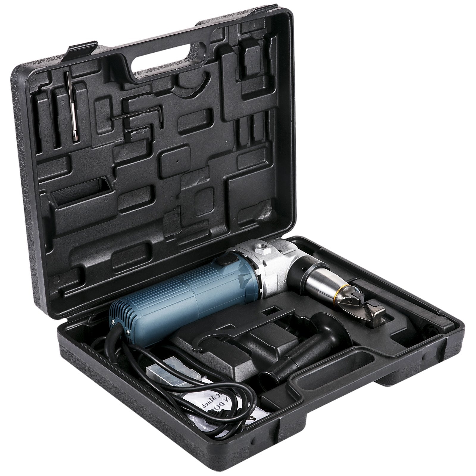 Electric Nibbler 4 mm Heavy Duty Metal Sheet Cutter Stainless Steel 625W V952-DCJA4.0MM220VPIEJV3