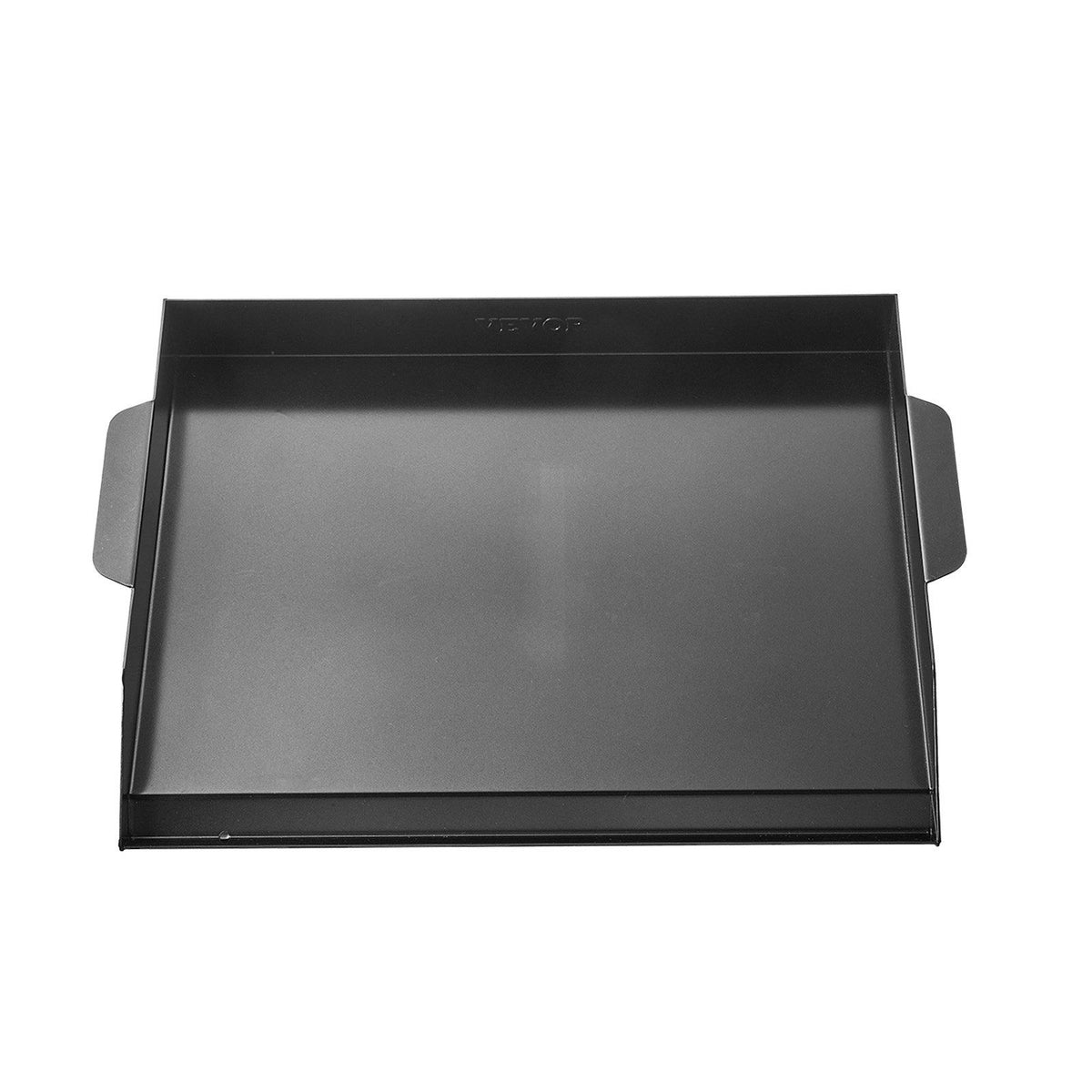 Carbon Steel Griddle, 22x16 inch Universal Flat Top Rectangular Plate, Gas Grill Griddle for BBQ Grill, V952-DCJPTG2016INSC89SV0