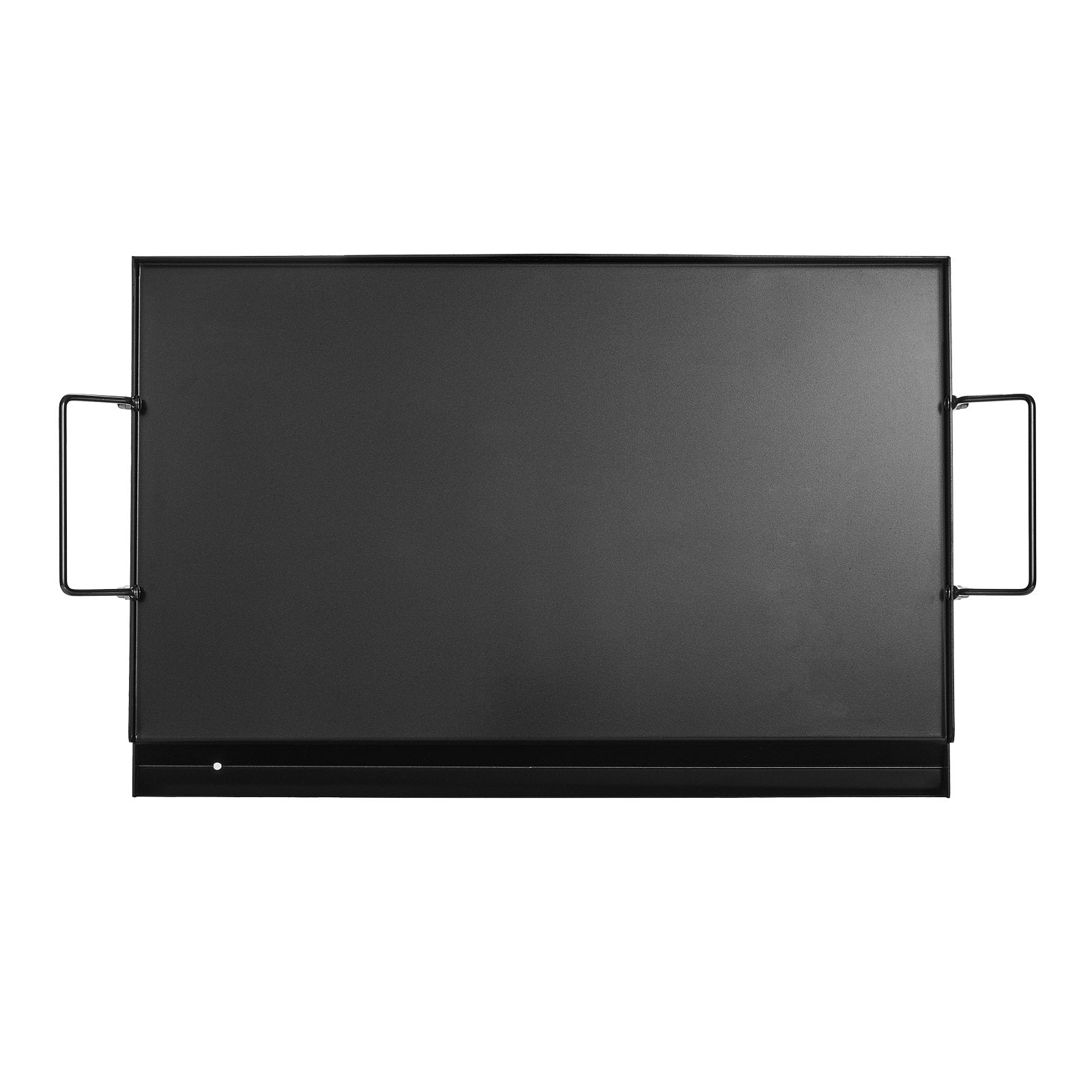 Carbon Steel Griddle, 24x16 inch Universal Flat Top Rectangular Plate, Gas Grill Griddle for BBQ Grill, V952-DCJPTG2416IN6RCEUV0