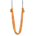 Aerial Yoga Hammock & Swing, 5 m Length, Aerial Yoga Starter Kit with 100gsm Nylon Fabric, Full Rigging V952-DCK5X28MJBJCTCNK6V0