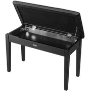 Piano Bench, 750 x 355 x 490 mm, Duet Keyboard Piano Chair with High-Density Padded Cushion, Storage V952-DCWXGQZDSMSRMRZJGV0
