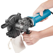 1100W Electric Rebar Cutter Cutting up to 3/2In 4-40mm V952-DDGJQGJ1100WROSKSV3
