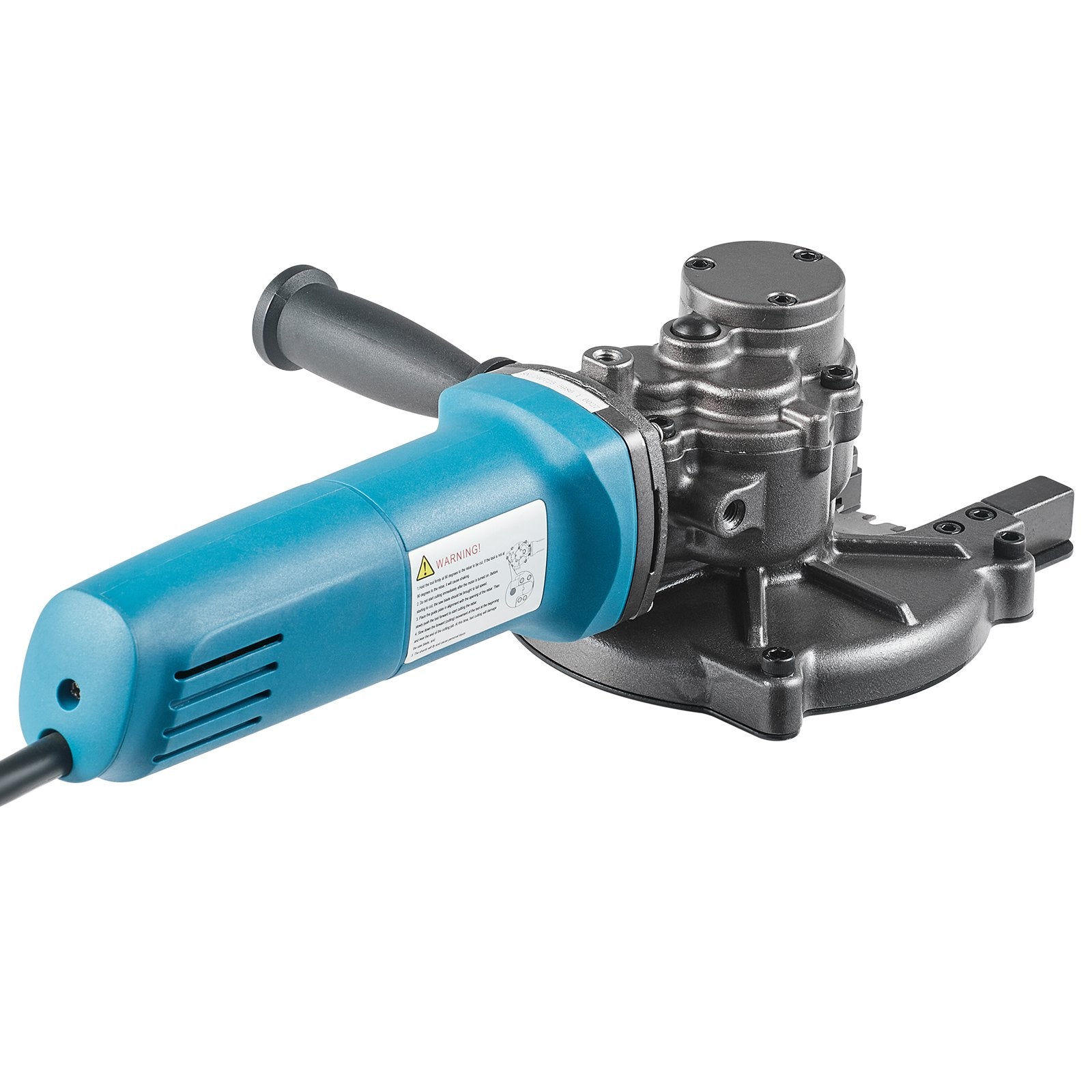 1100W Electric Rebar Cutter Cutting up to 3/2In 4-40mm V952-DDGJQGJ1100WROSKSV3