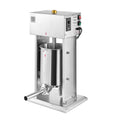 Electric Sausage Stuffer, 22 LBS / 10 L Vertical Meat Stuffer, Stepless Speed Control and Foot Pedal, V952-DDKGCJLS10L0V2TYT001V3