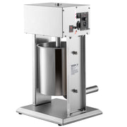 Electric Sausage Stuffer 10L Variable Speed Sausage Maker Stainless Steel V952-DDLSBX10L200WG1ERV3