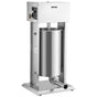 Electric Sausage Stuffer 15L Variable Speed Sausage Maker Stainless Steel V952-DDLSBX15L260W11X8V3