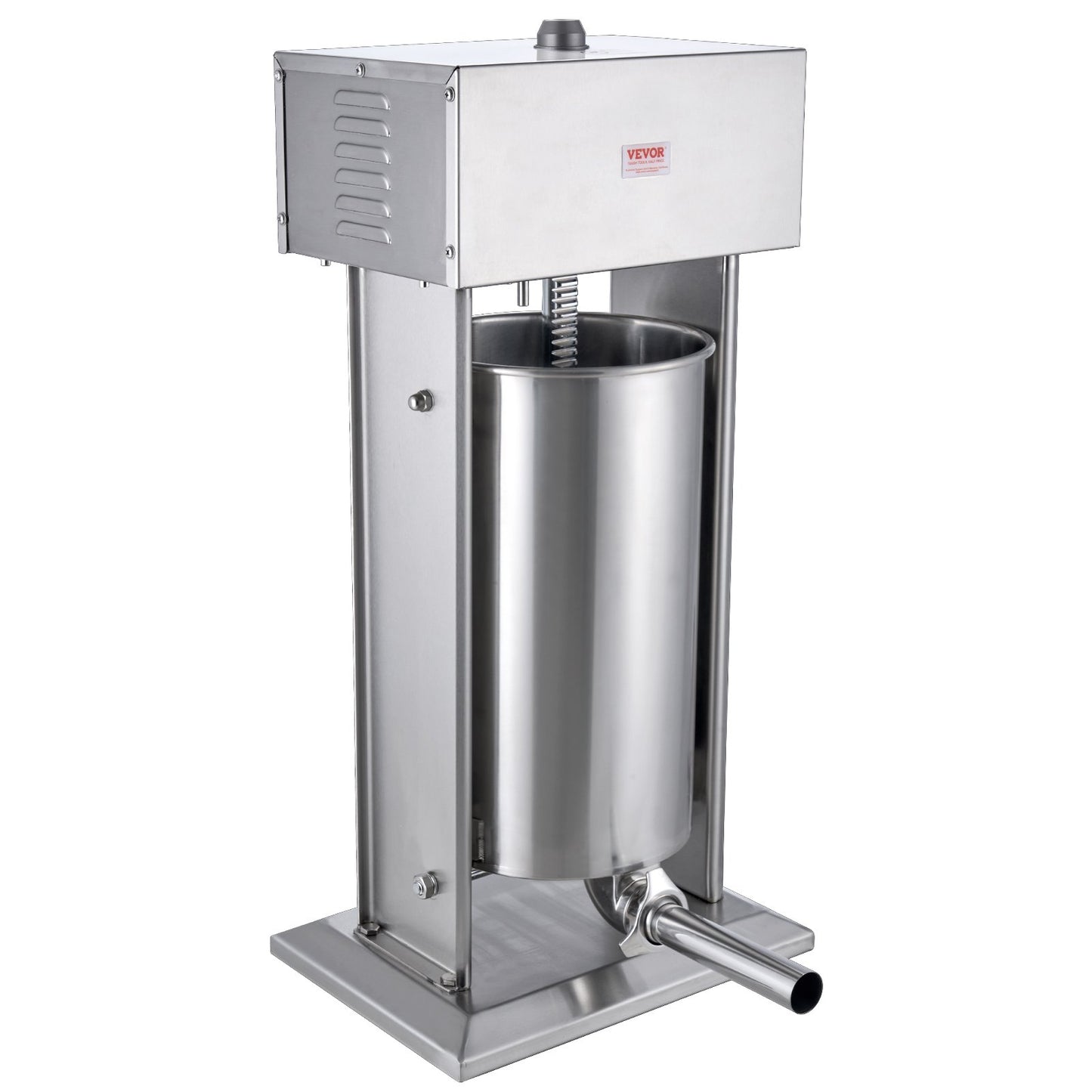 Electric Sausage Stuffer 25 L Vertical Meat Stuffer 304 Stainless Steel V952-DDLSBXGGCJ25A6NKXV3