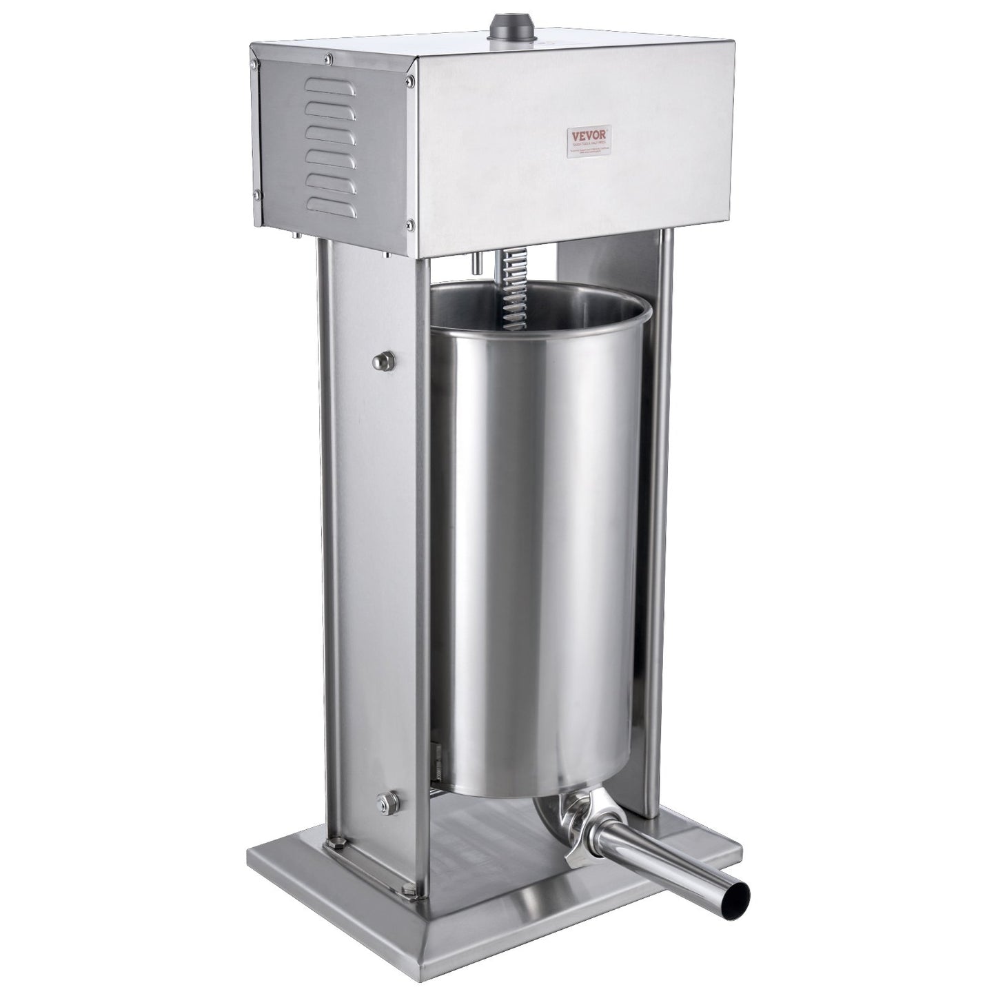 Electric Sausage Stuffer 25 L Vertical Meat Stuffer 304 Stainless Steel V952-DDLSBXGGCJ25A6NKXV3