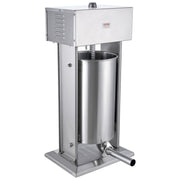 Electric Sausage Stuffer 25 L Vertical Meat Stuffer 304 Stainless Steel V952-DDLSBXGGCJ25A6NKXV3