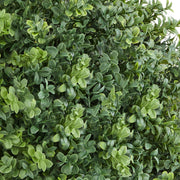 Artificial Topiary Boxwood Trees with Ground Spike, 2 Set 559mm Faux Shrubs & Bushes Potted Plants, Fake Silk V952-DDMJCRGXJHYMH3FA0001V0