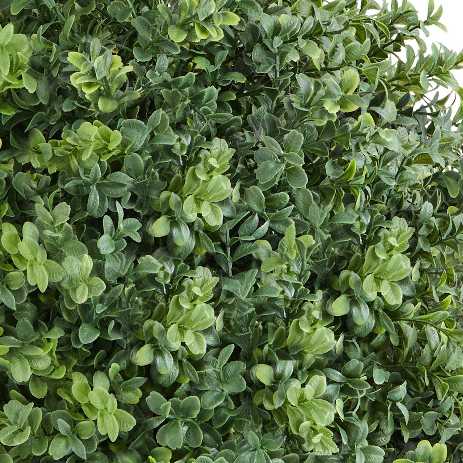 Artificial Topiary Boxwood Trees with Ground Spike, 2 Set 559mm Faux Shrubs & Bushes Potted Plants, Fake Silk V952-DDMJCRGXJHYMH3FA0001V0