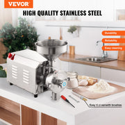 Grain Grind Mill Grain Grinding Machine 2200W Food Processing Machinery V952-DDMPSGWYMJBXIBMNIV3