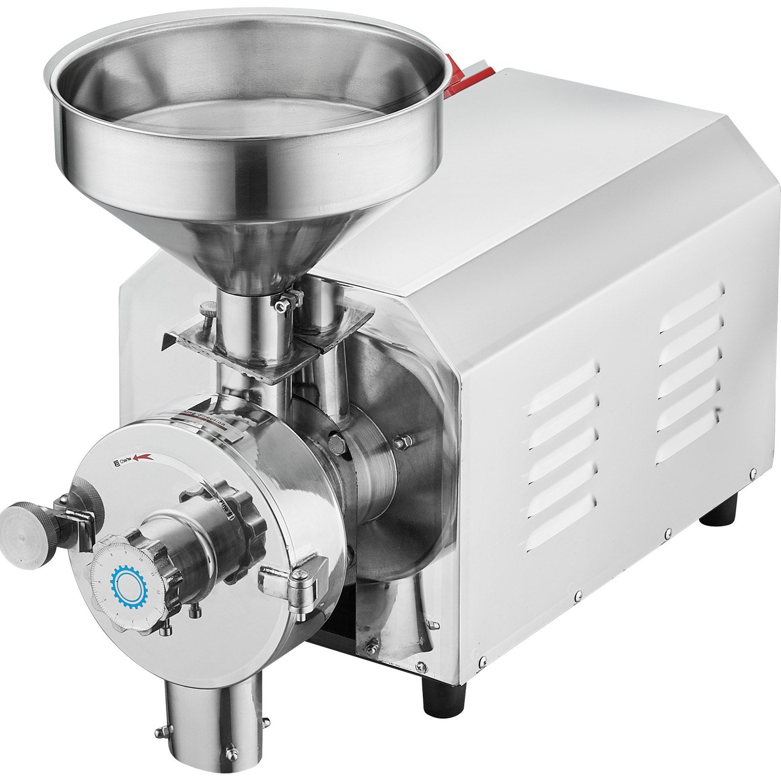 Grain Grind Mill Grain Grinding Machine 2200W Food Processing Machinery V952-DDMPSGWYMJBXIBMNIV3
