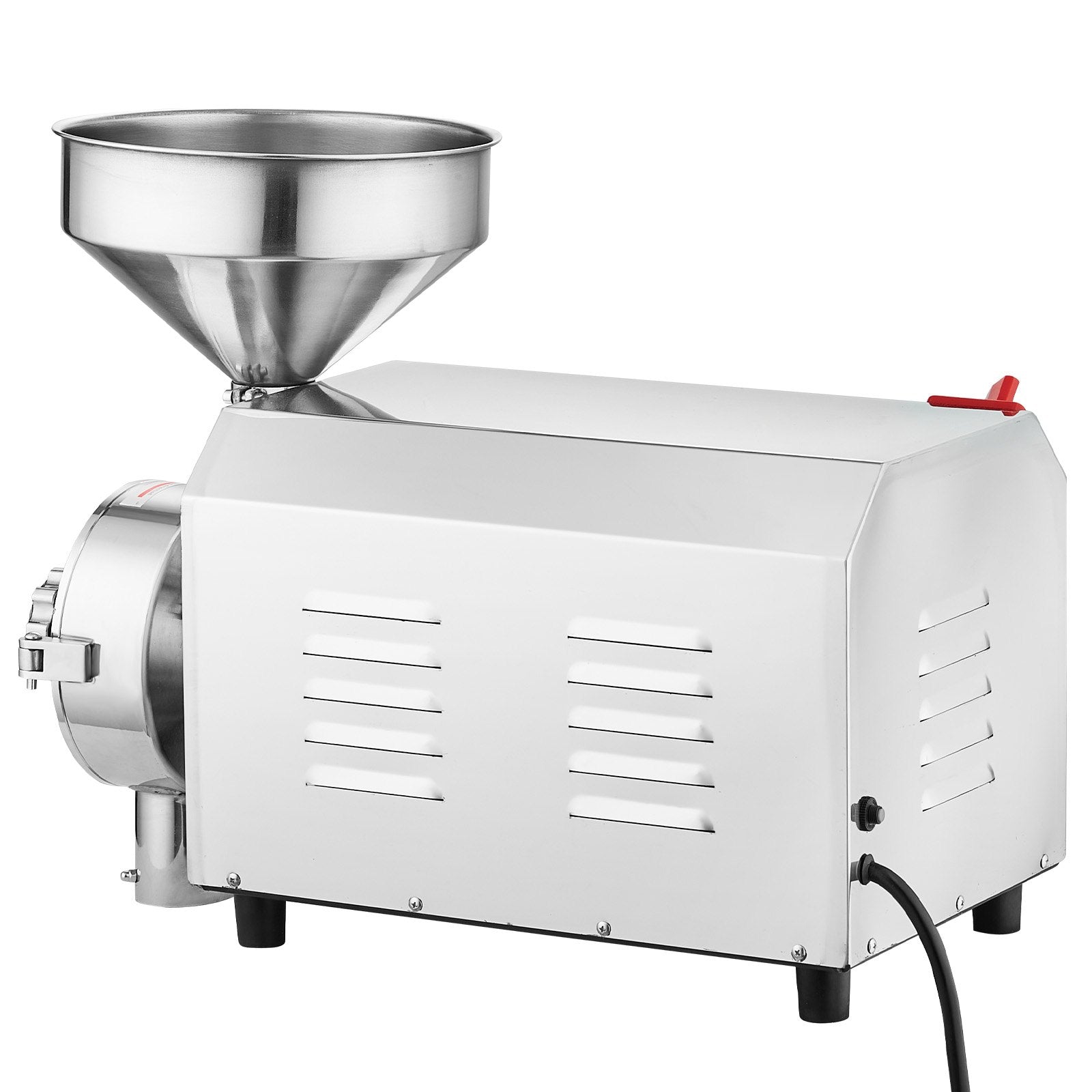 Grain Grind Mill Grain Grinding Machine 2200W Food Processing Machinery V952-DDMPSGWYMJBXIBMNIV3