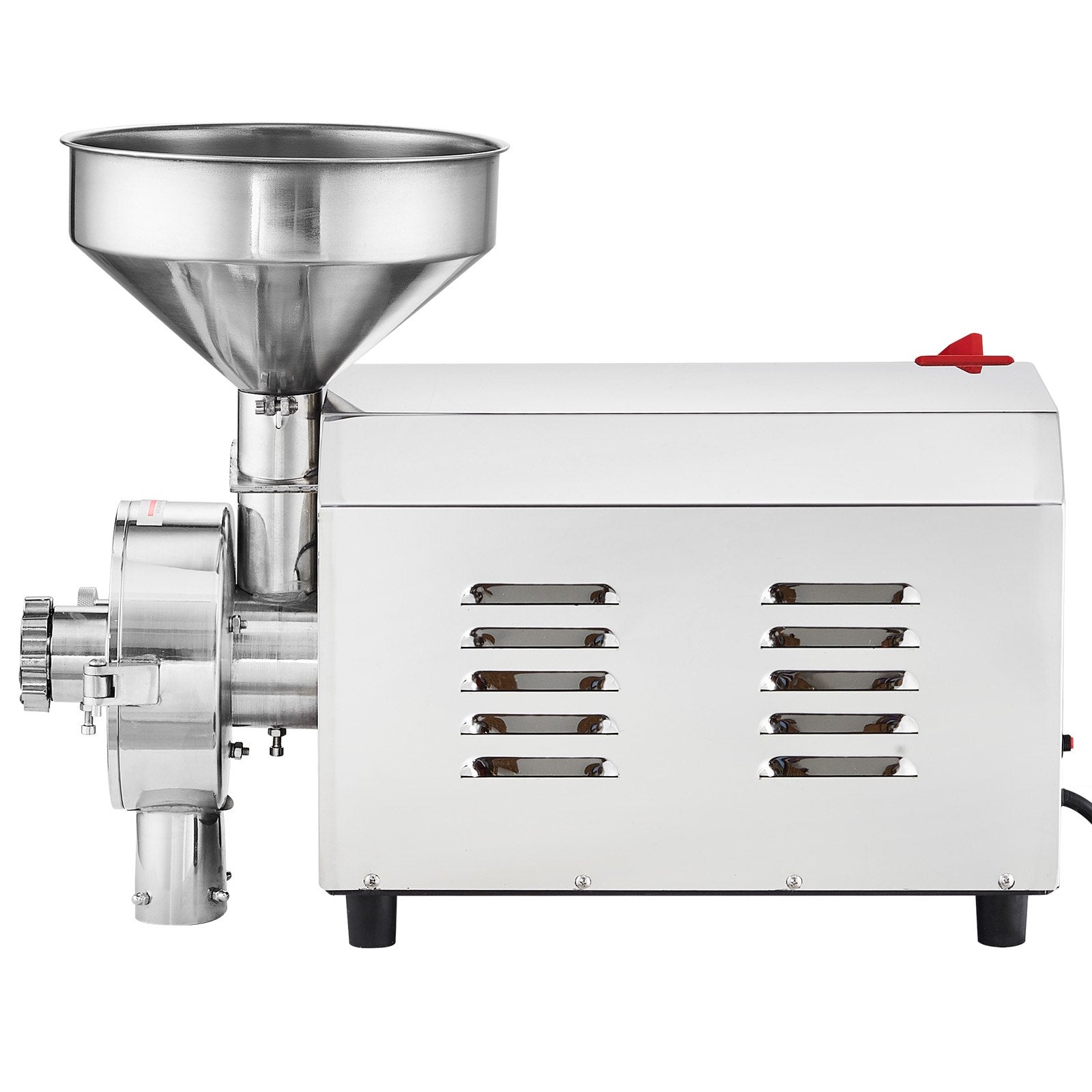 Grain Grind Mill Grain Grinding Machine 2200W Food Processing Machinery V952-DDMPSGWYMJBXIBMNIV3