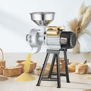 3000W Electric Grain Grinder Corn Wheat Flour Cereal Mill Wet & Dry V952-DDMPSGWYMJLJOM53QV3