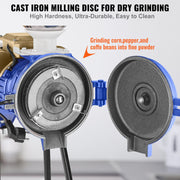 3000W Electric Grain Grinder Corn Wheat Flour Cereal Mill Dry Grinder V952-DDMPSGWYMJZTWGW67V3