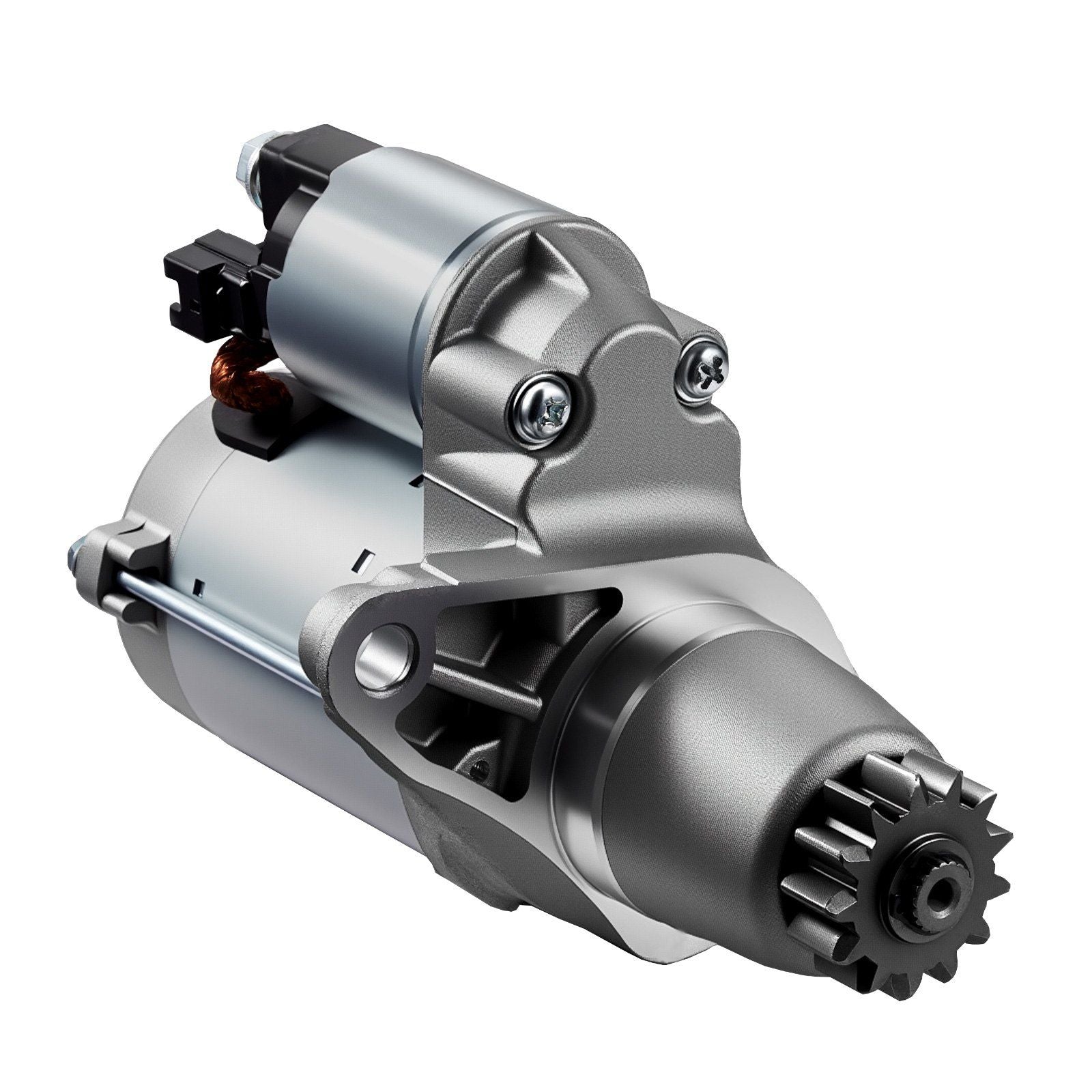 Starter 17825, Starter Motor Replacement Compatible with Toyota Camry V6 3.5L 2007-2017, Lexus ES350 V6 3.5L V952-DDQDMDPN17823B4EI001V9