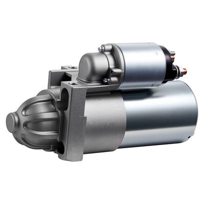 Starter 6449, Starter Motor Replacement Compatible with Oldsmobile Bravada V6 4.3L 96-98, Isuzu Hombre V6 V952-DDQDMDPN64490ZN02001V9