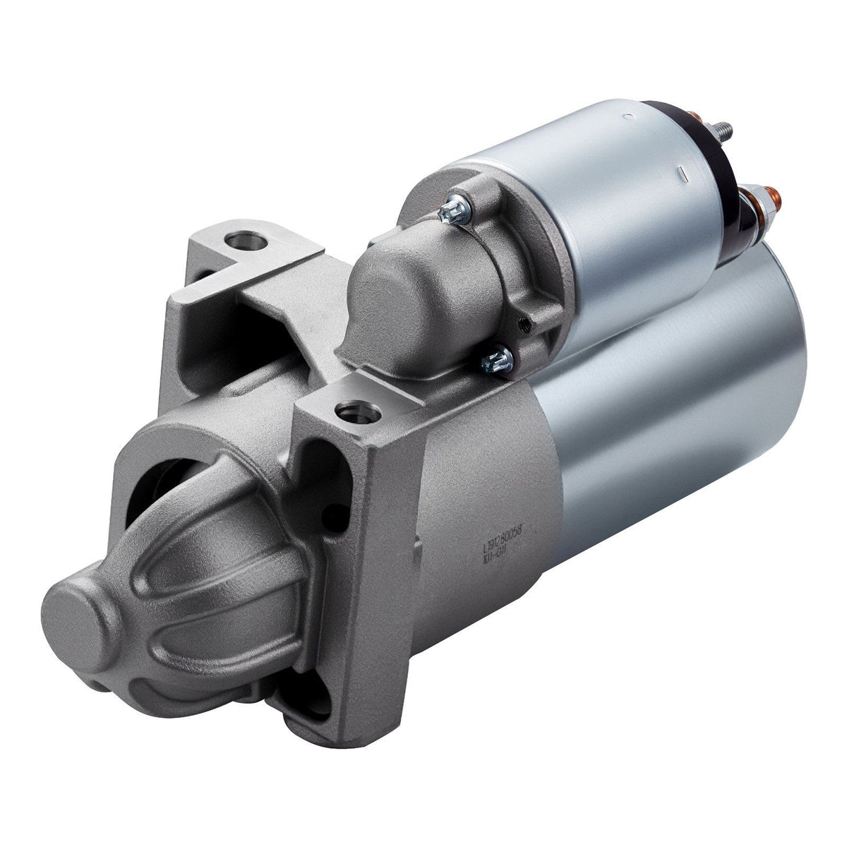 Starter 6449, Starter Motor Replacement Compatible with Oldsmobile Bravada V6 4.3L 96-98, Isuzu Hombre V6 V952-DDQDMDPN64490ZN02001V9