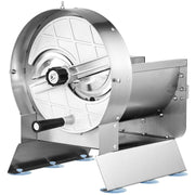 Electric Vegetable Slicer, 0-0.5"/0-12mm Thickness Adjustable Commercial Slicer Machine, Convertible to V952-DDSCQPJBXG00D1ME3V3