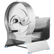 Electric Vegetable Slicer, 0-0.5"/0-12mm Thickness Adjustable Commercial Slicer Machine, Convertible to V952-DDSCQPJBXG133TSLKV3