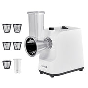 Electric Cheese Grater Salad Maker, 200W Salad Shooter, Electric Vegetable Slicer Shredder Chopper for Fruits V952-DDSCQPJSL5PD9UHP8002V3