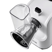 Electric Cheese Grater Salad Maker, 200W Salad Shooter, Electric Vegetable Slicer Shredder Chopper for Fruits V952-DDSCQPJSL5PD9UHP8002V3