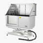 127 cm Electric Dog Grooming Bath Tub Stainless Steel w Water Filter Left V952-DDSJBXGCWYG5O3GV7V3