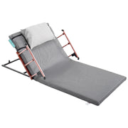 Electric Lifting Backrest 136 kg 4-68 degrees Adjustable with Folable Guardrail, 1910 x 960 mm V952-DDSJQBQSJKB94JIWQ001V3