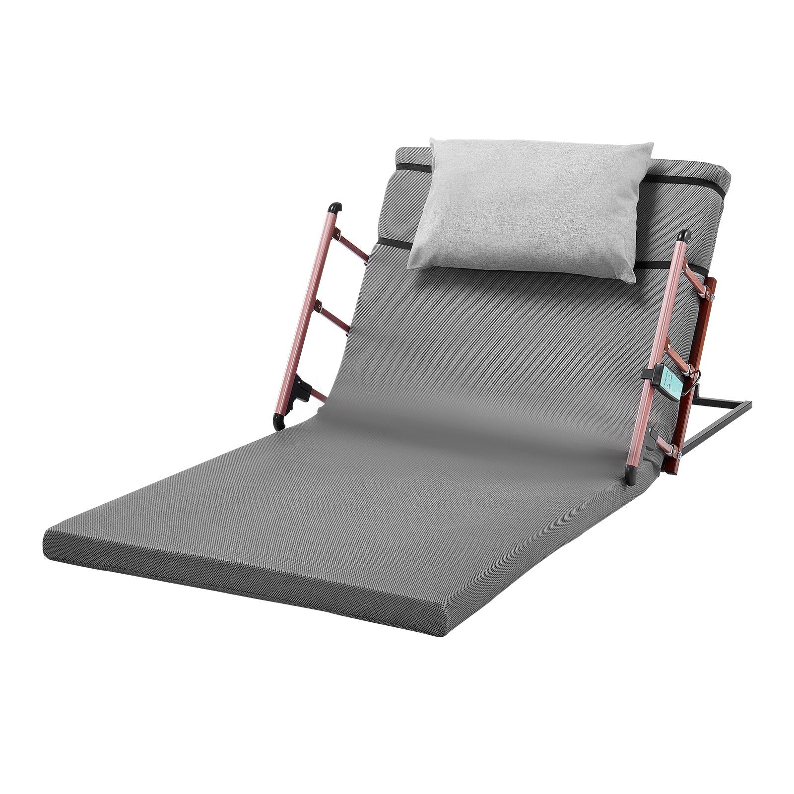 Electric Lifting Backrest 136 kg 4-68 degrees Adjustable with Folable Guardrail, 1910 x 960 mm V952-DDSJQBQSJKB94JIWQ001V3