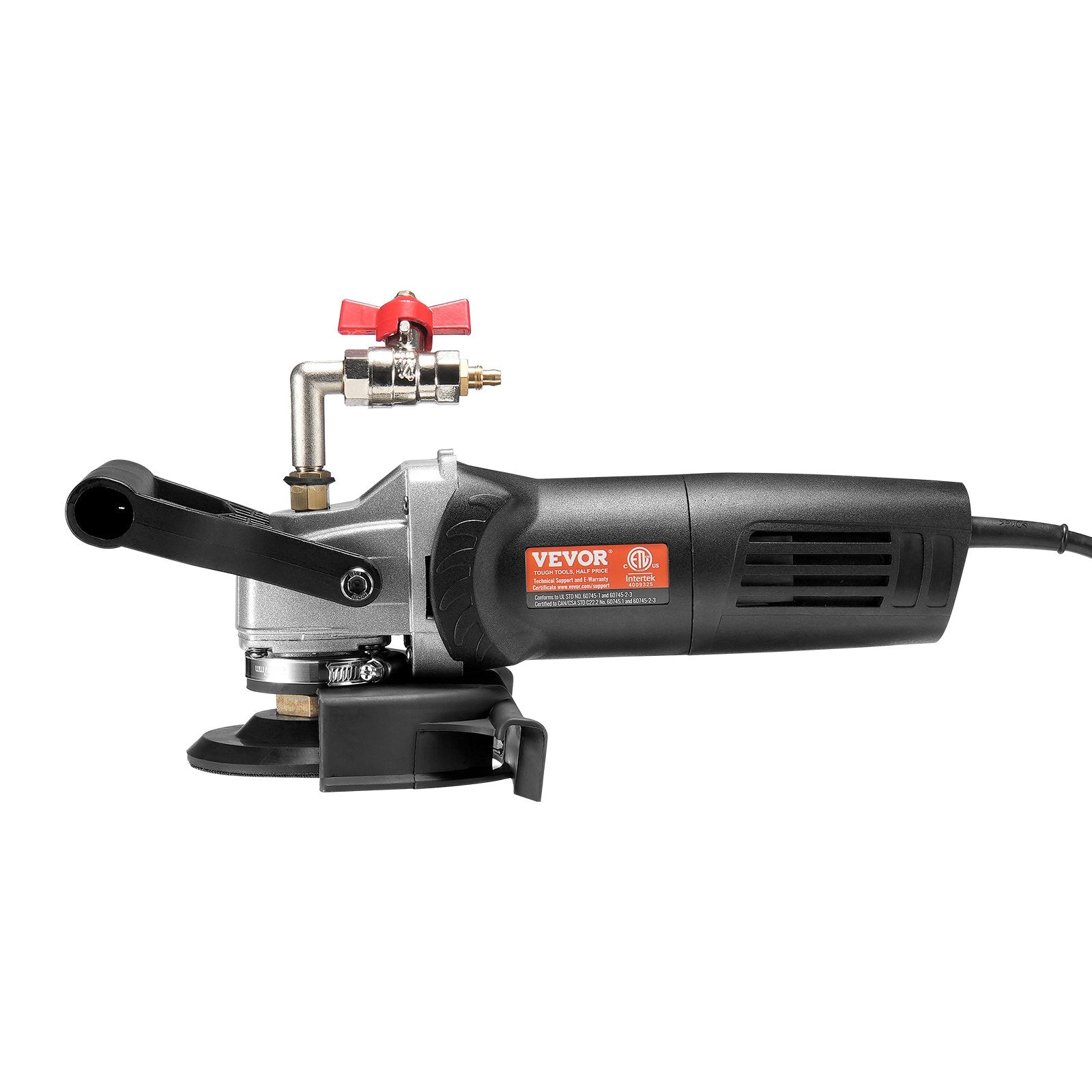 Wet Stone Polisher 4-Inch Electric Granite Polisher with 6 Speed & 7 Pads V952-DDSSPGJTZYPJHPVHMV3