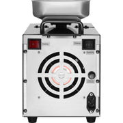 Electric Oil Press Machine, 850W Stainless Steel Oil Extractor Machine, Adjustable Temperature, Hot Press Oil V952-DDZYJ850W15KNVY87V3