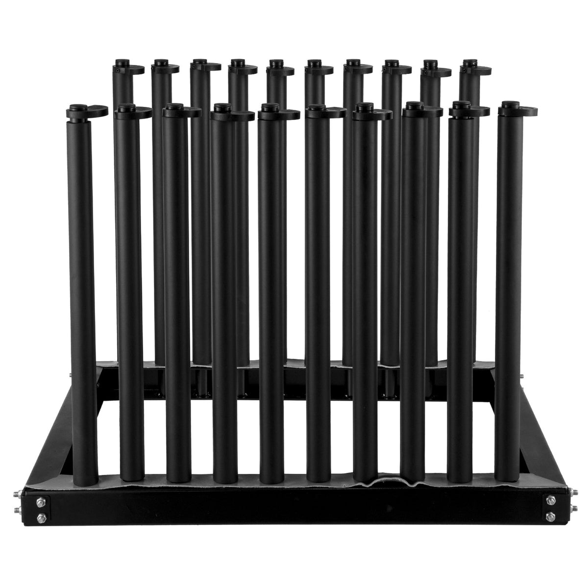 Windshield Rack 9-Lite, Windshield Truck Rack Steel, Windshield Glass Rack 24-Inch Height, Windshield Rack V952-DFBLJGM301U-90001V0