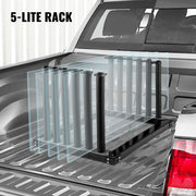 Windshield Rack 5-Lite, Windshield Truck Rack Steel, Windshield Glass Rack 24-Inch Height, Windshield Rack V952-DFBLJGM302-5LI001V0