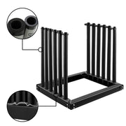 Windshield Rack 5-Lite, Windshield Truck Rack Steel, Windshield Glass Rack 24-Inch Height, Windshield Rack V952-DFBLJGM302-5LI001V0