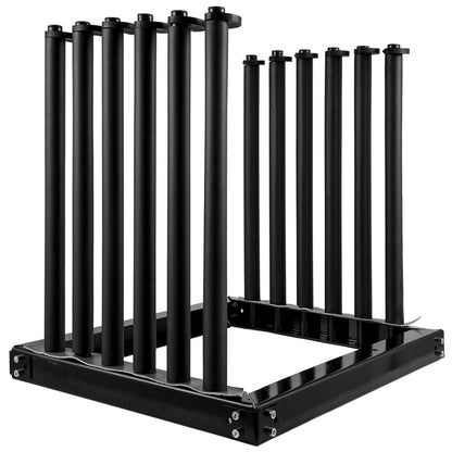Windshield Rack 5-Lite, Windshield Truck Rack Steel, Windshield Glass Rack 24-Inch Height, Windshield Rack V952-DFBLJGM302-5LI001V0