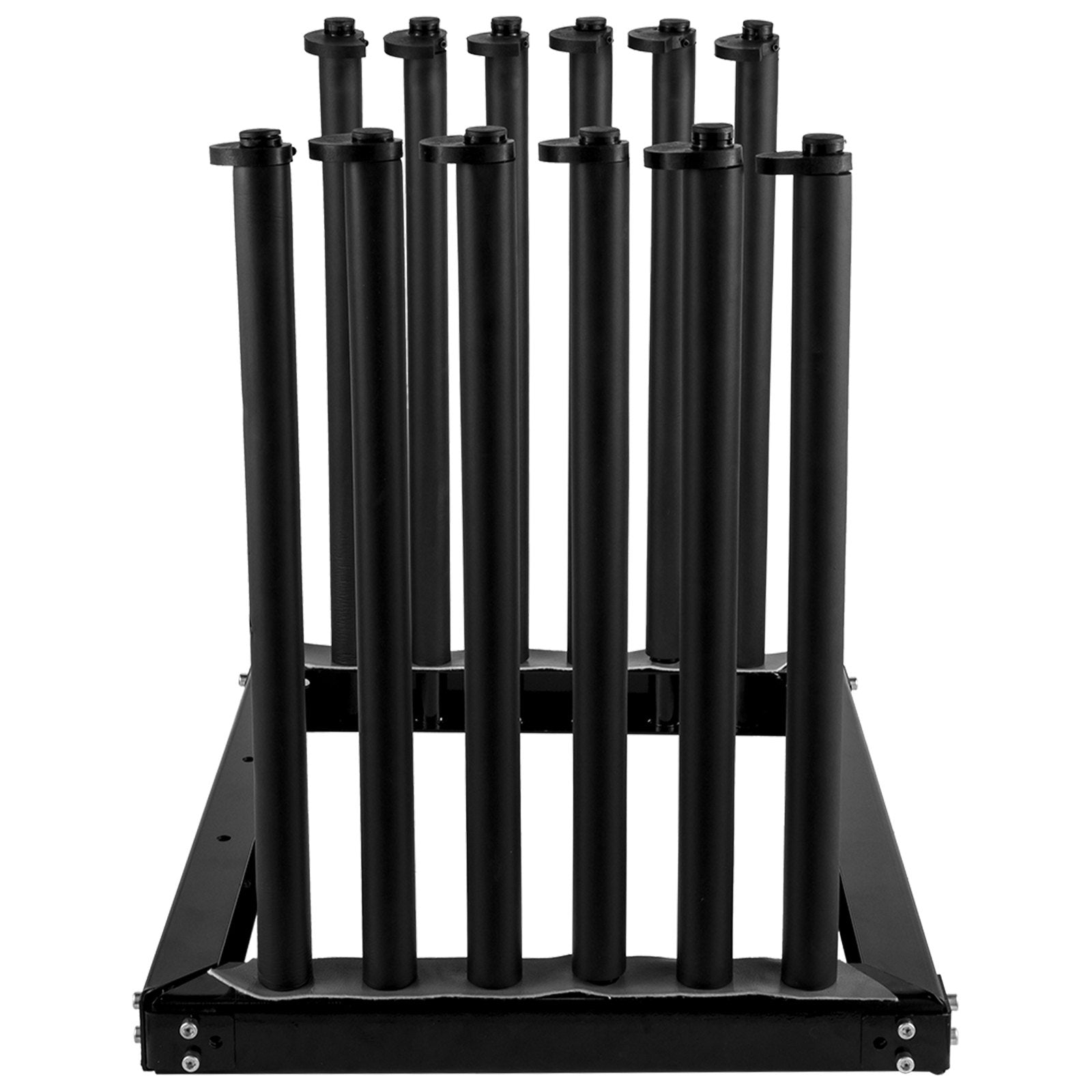 Windshield Rack 5-Lite, Windshield Truck Rack Steel, Windshield Glass Rack 24-Inch Height, Windshield Rack V952-DFBLJGM302-5LI001V0