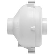 4" to 4.5" Radon Mitigation Fan System Kit Quiet 260 CFM Inline Duct Fan V952-DFSTJ4INCH26M7KEAV3