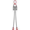 Chain Sling, 8 mm x 150 cm Lifting Chains with Hooks, G80 Engine Chain Hoist Lifts, 3 Ton Capacity Lifting V952-DGDLHHMGFH1JITULLV0