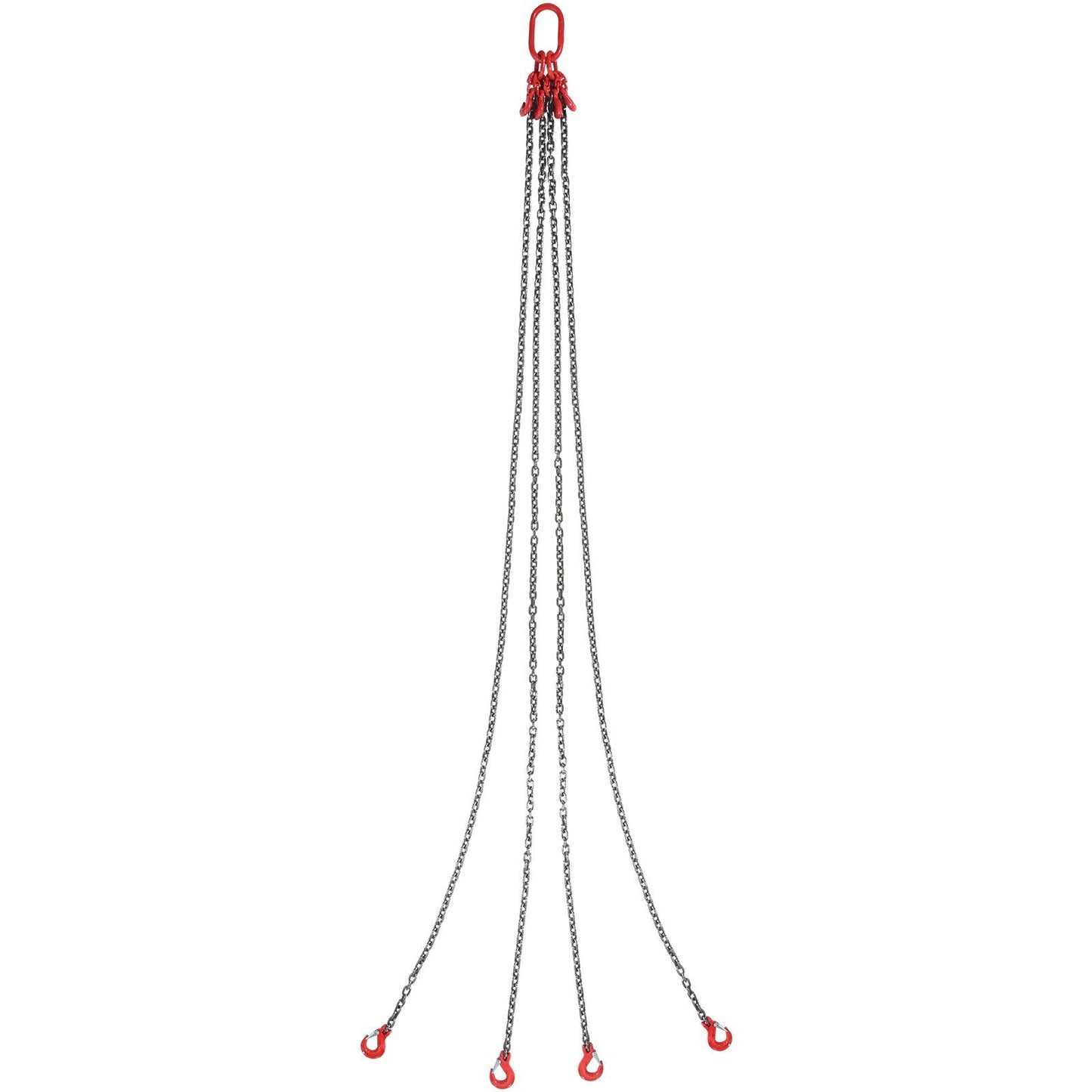 Chain Sling, 10 mm x 300 cm Lifting Chains with Hooks, G80 Engine Chain Hoist Lifts, 8 Ton/8344 kg Lifting V952-DGDLHHMGFH1JVNVOQV0