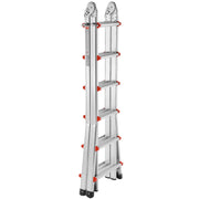 Telescoping Ladder A Frame 20 FT Extension Multi-Function for Homework V952-DGNAZXYST62MS3QAVV0